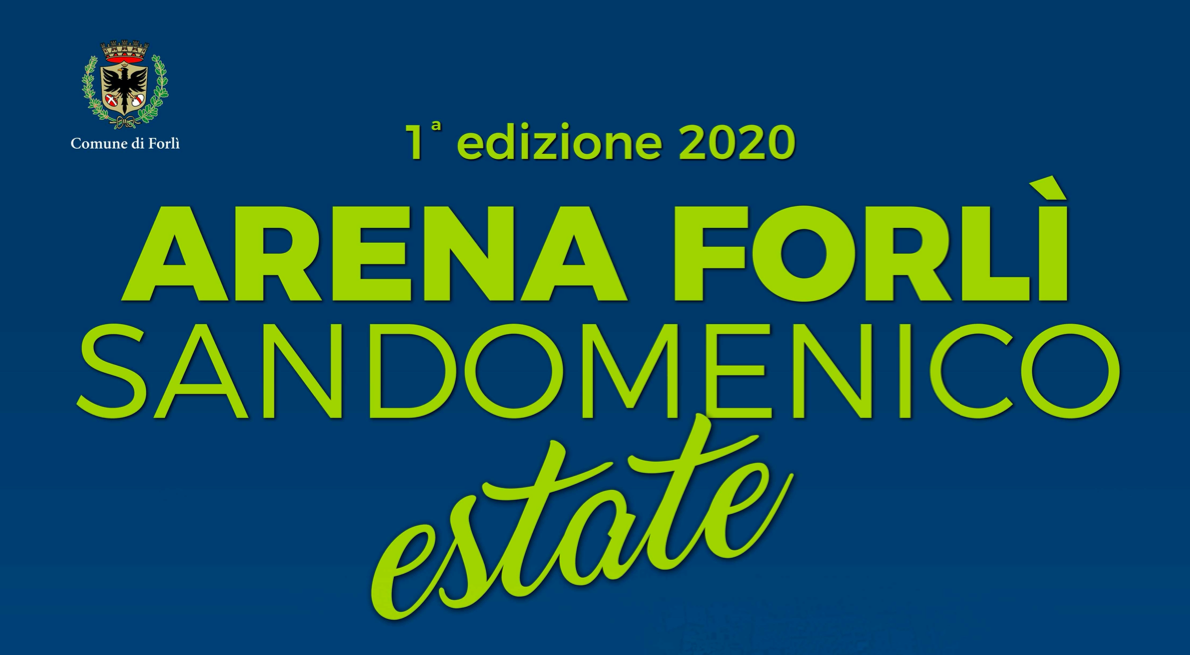 Arena Forlì SanDomenico estate